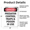 Signmission Safety Culture Sign, 5 in Width, Vinyl Decal, Rectangle OS-2PACK-DS-D-57-V-1940 - alternate 4